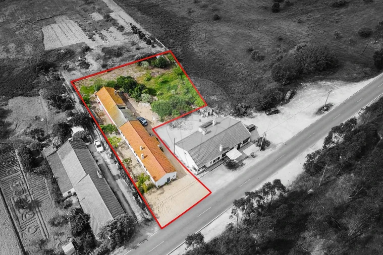 Moradia T3 para Venda em Benavente Foto 2