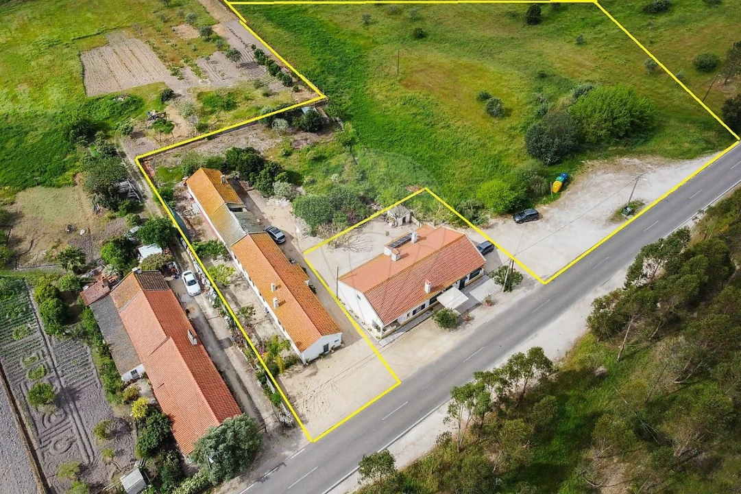 Moradia T3 para Venda em Benavente Foto 8