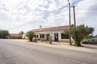 Moradia T3 para Venda em Benavente