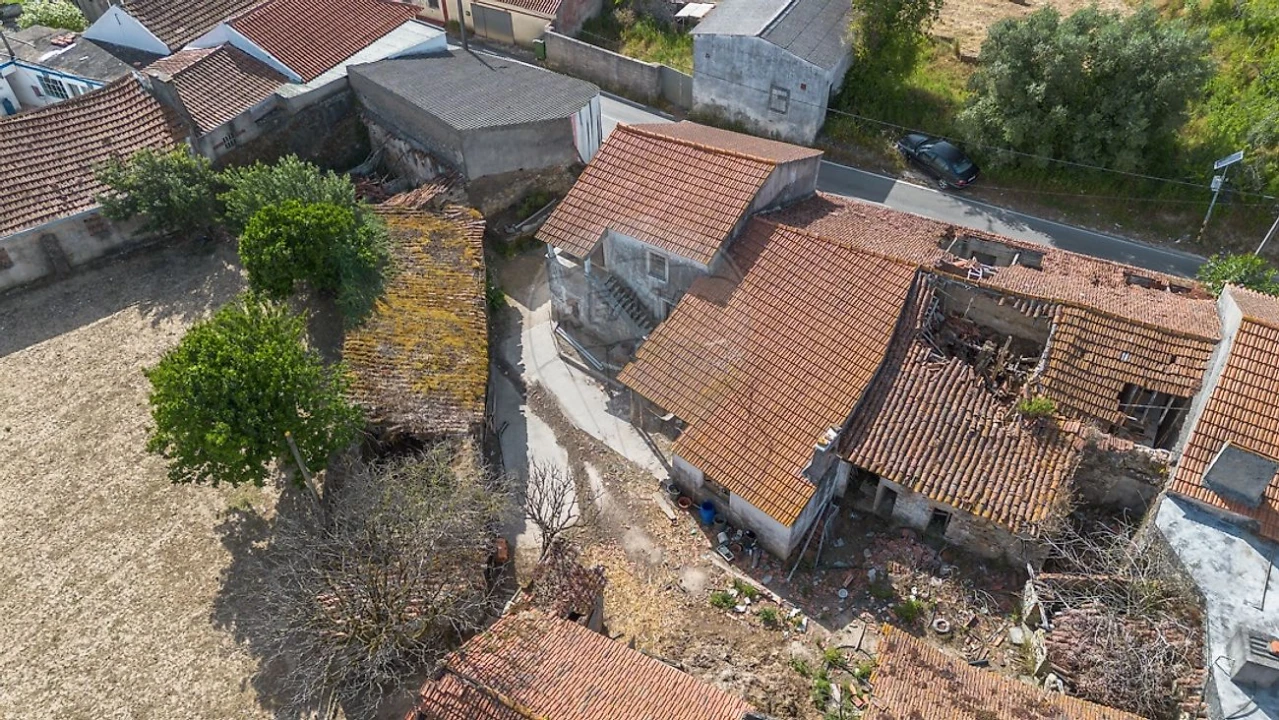 Moradia T4 para Venda em Rio Maior Foto 43