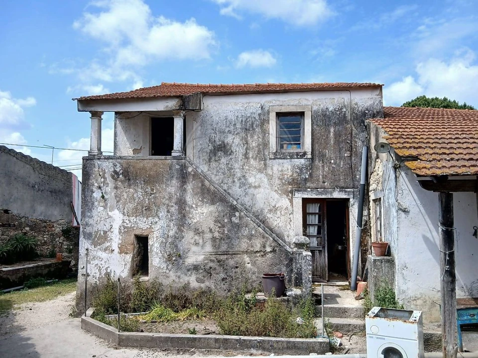 Moradia T4 para Venda em Rio Maior Foto 1