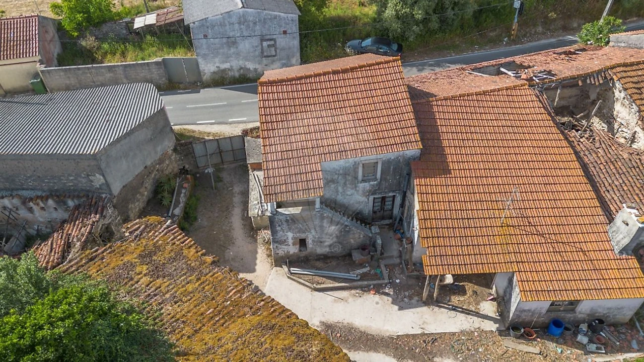 Moradia T4 para Venda em Rio Maior Foto 44