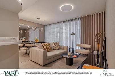 Apartamento T2 para Venda em Santa Marinha e São Pedro da Afurada
