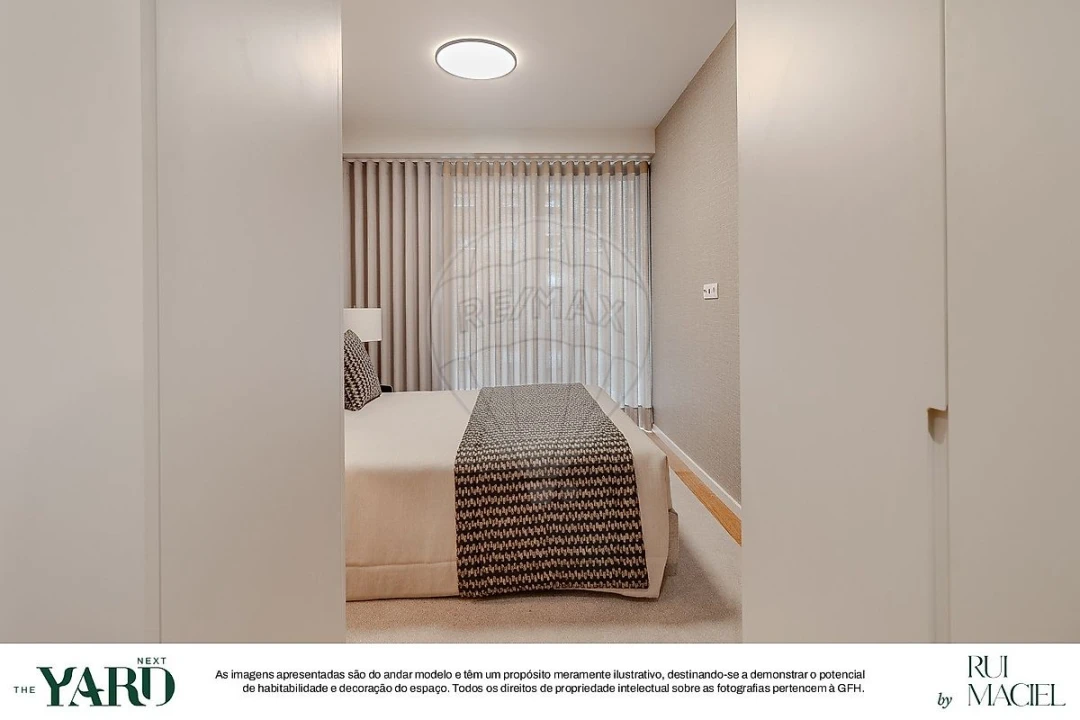 Apartamento T2 para Venda em Santa Marinha e São Pedro da Afurada Foto 7