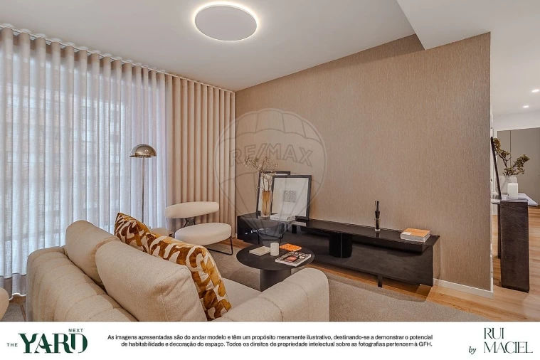 Apartamento T2 para Venda em Santa Marinha e São Pedro da Afurada Foto 9