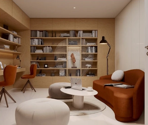 Apartamento T2 para Venda em Santa Marinha e São Pedro da Afurada Foto 3