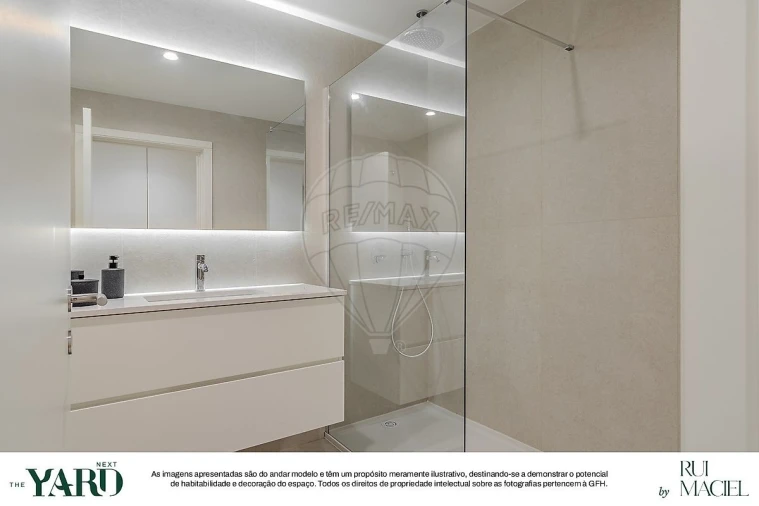 Apartamento T2 para Venda em Santa Marinha e São Pedro da Afurada Foto 13