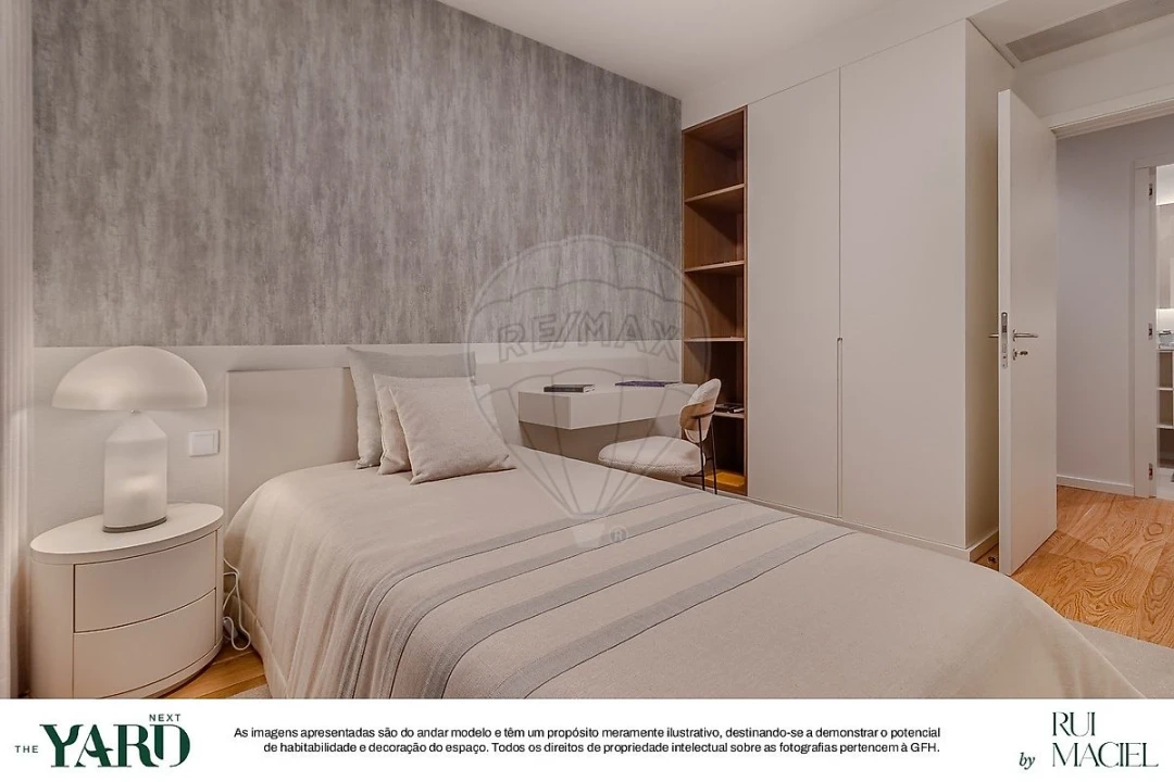 Apartamento T2 para Venda em Santa Marinha e São Pedro da Afurada Foto 8