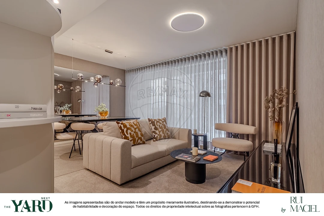 Apartamento T2 para Venda em Santa Marinha e São Pedro da Afurada Foto 1