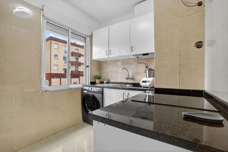 Apartamento T3 para Venda em Vialonga Foto 12