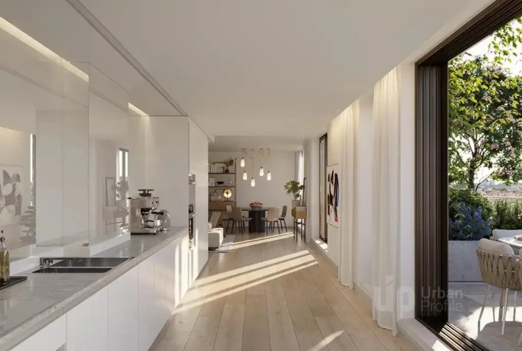 Apartamento T2 para Venda em Alvalade Foto 5