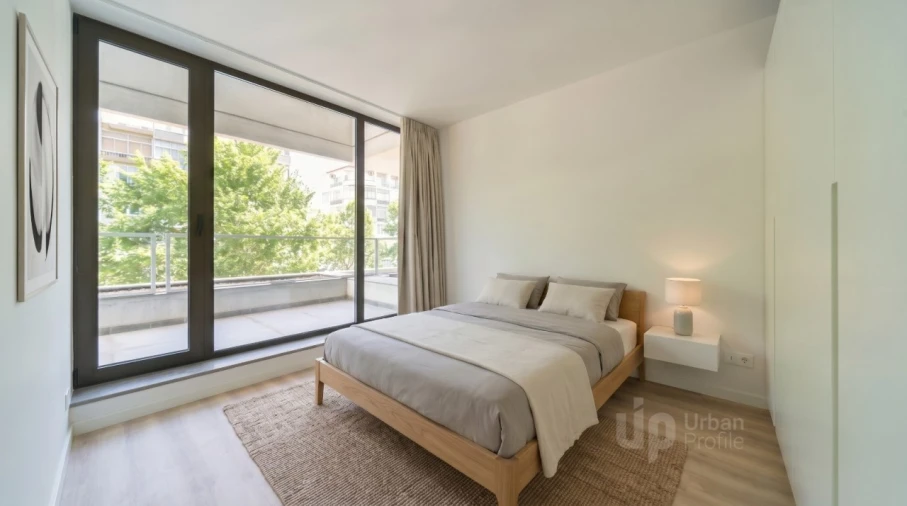Apartamento T2 para Venda em Alvalade Foto 8