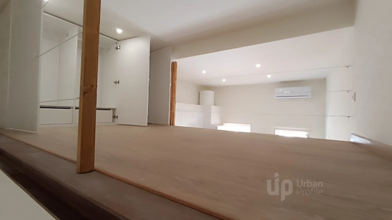 Apartamento T1 para Arrendamento em Carcavelos e Parede Foto 11