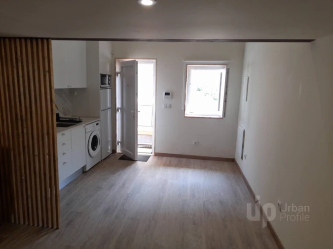 Apartamento T1 para Arrendamento em Carcavelos e Parede Foto 19