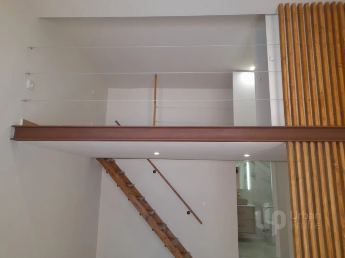 Apartamento T1 para Arrendamento em Carcavelos e Parede Foto 21