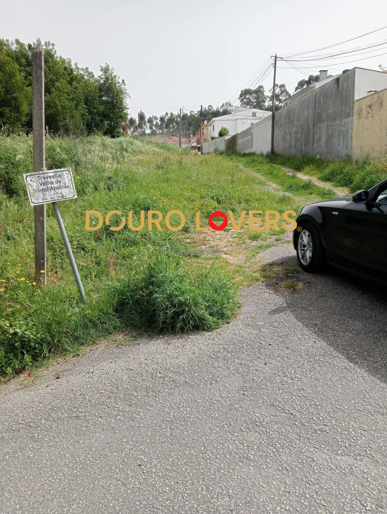 Terreno para Venda em Fânzeres e São Pedro da Cova Foto 2