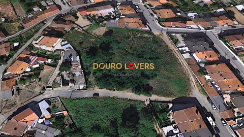 Terreno para Venda em Fânzeres e São Pedro da Cova