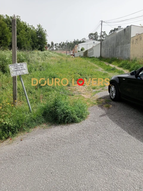 Terreno para Venda em Fânzeres e São Pedro da Cova