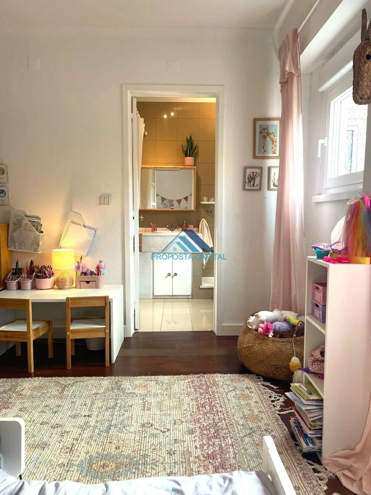 Apartamento T3 para Venda em Areeiro Foto 13