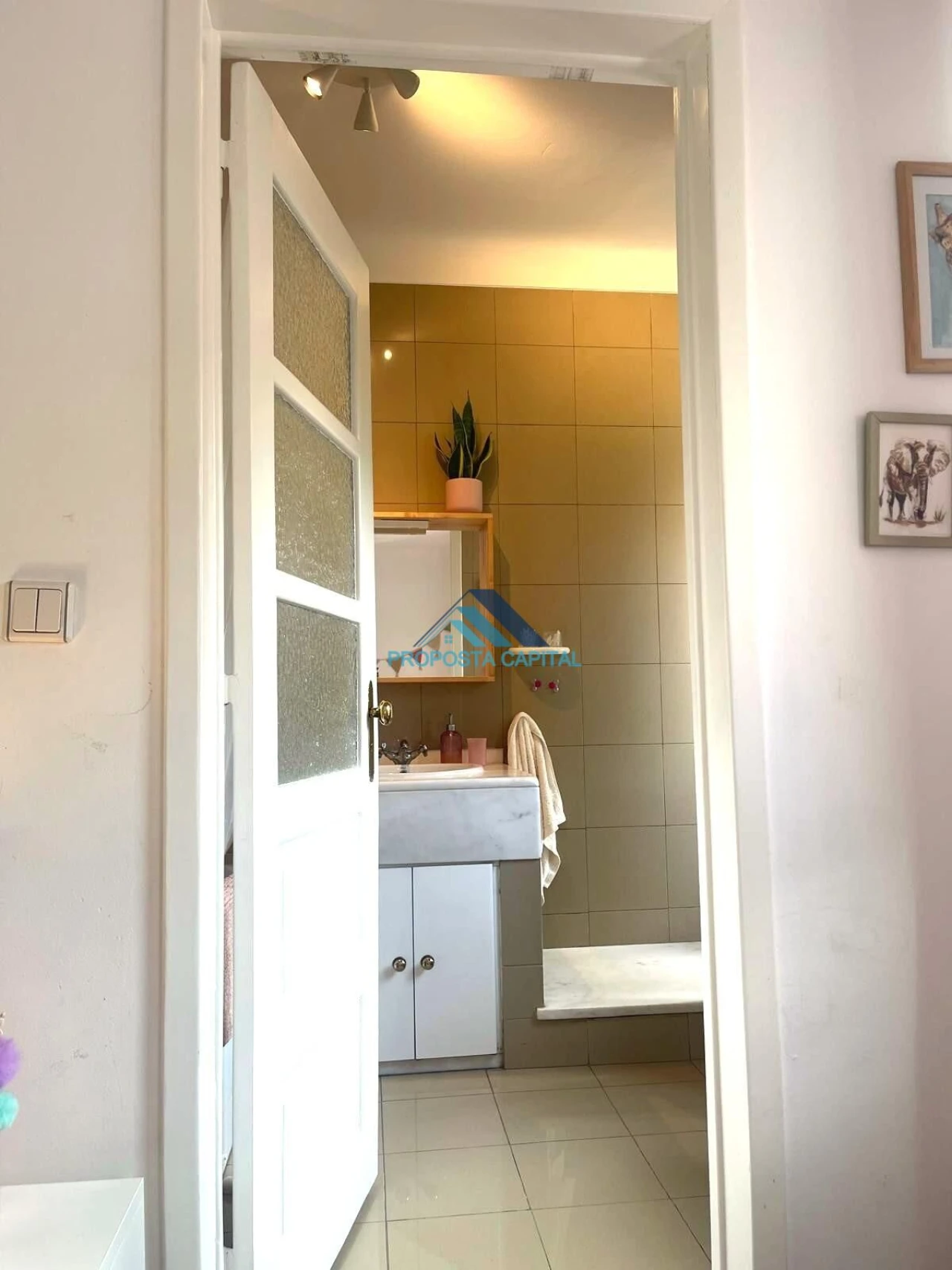 Apartamento T3 para Venda em Areeiro Foto 14