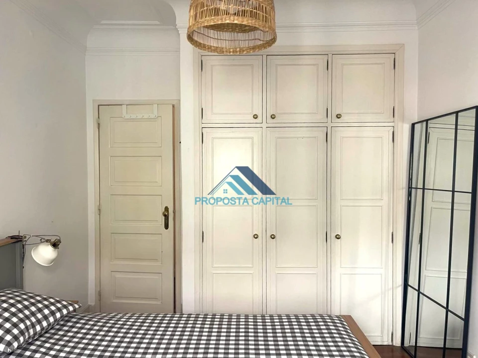 Apartamento T3 para Venda em Areeiro Foto 18