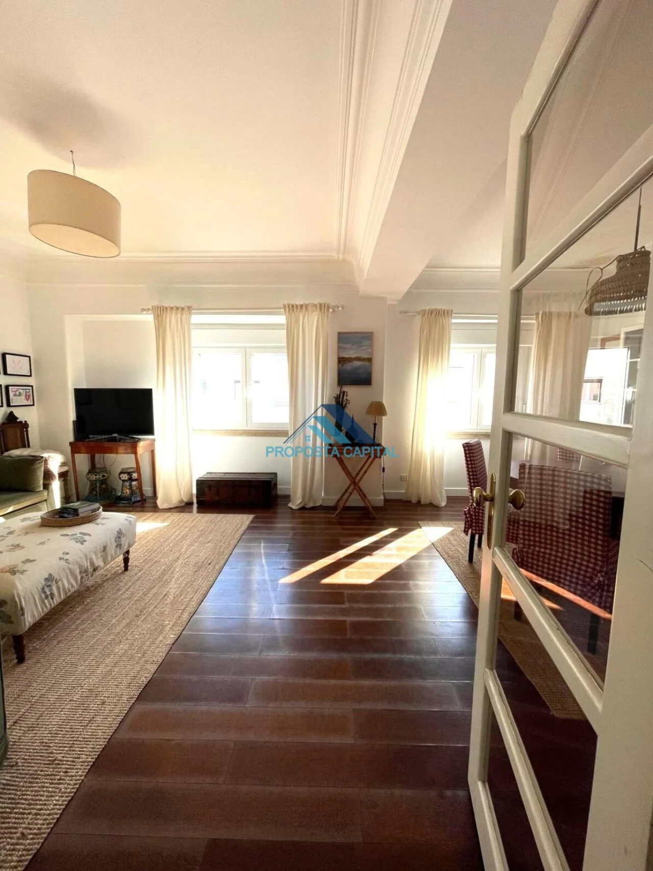 Apartamento T3 para Venda em Areeiro Foto 2