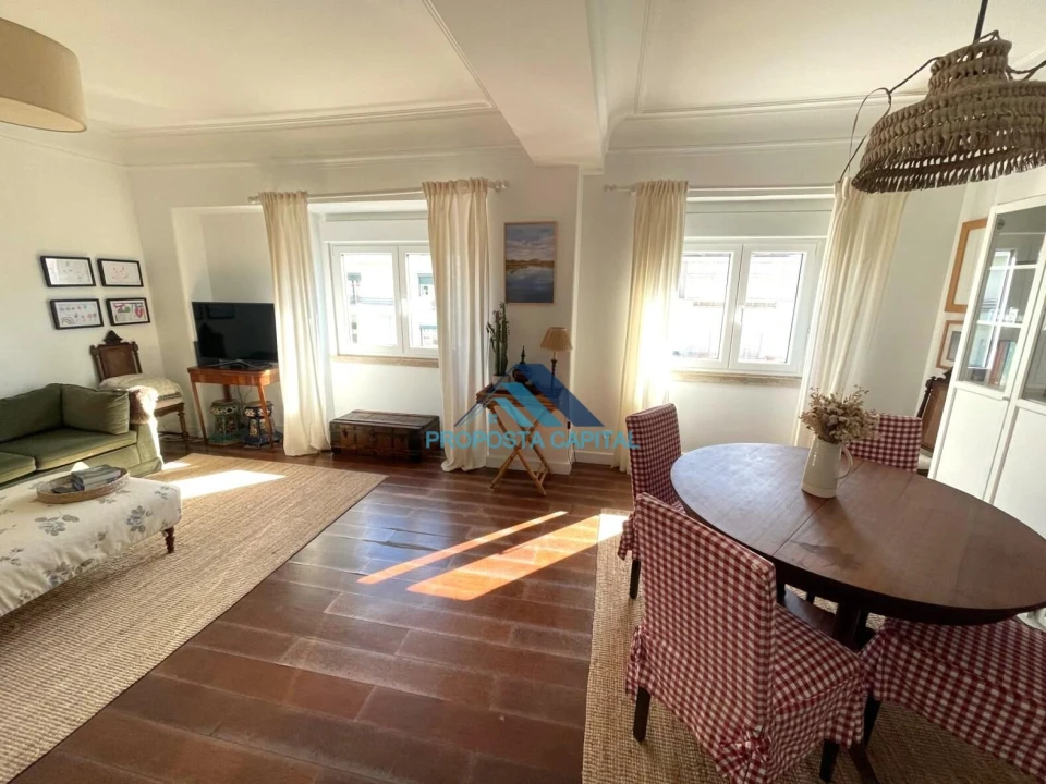 Apartamento T3 para Venda em Areeiro Foto 7