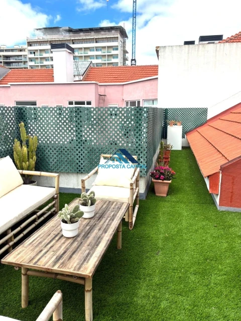 Apartamento T3 para Venda em Areeiro