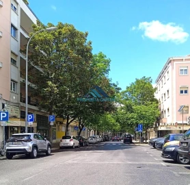 Apartamento T3 para Venda em Areeiro