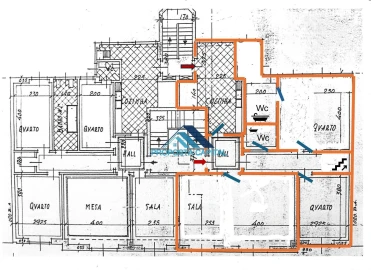 Apartamento T3 para Venda em Areeiro
