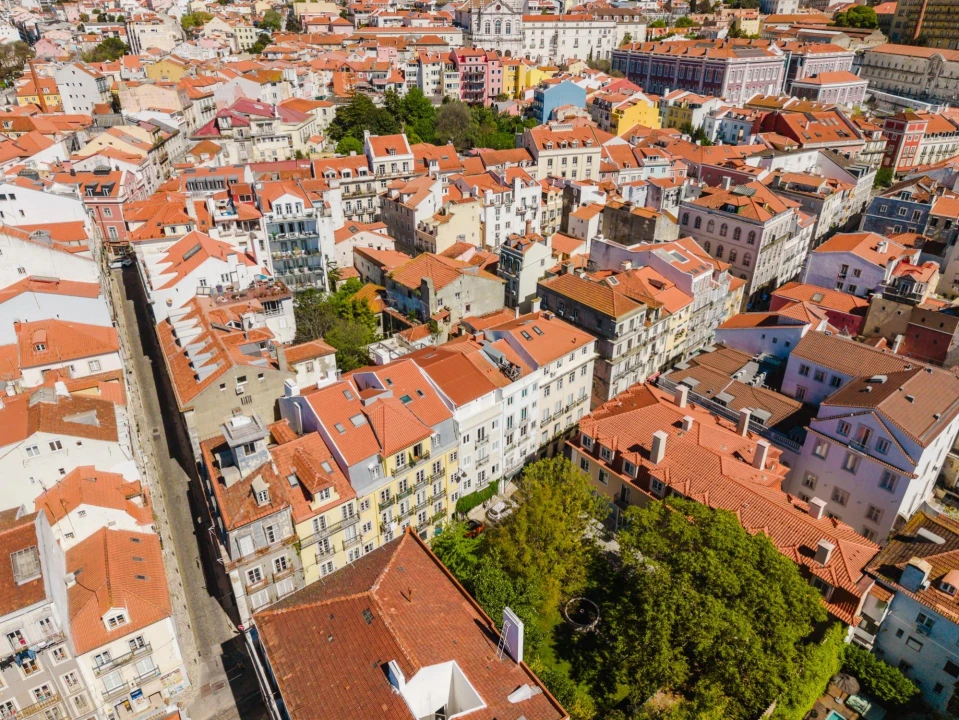 Apartamento T3 para Venda em Misericórdia Foto 27