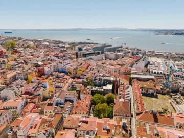 Apartamento T3 para Venda em Misericórdia