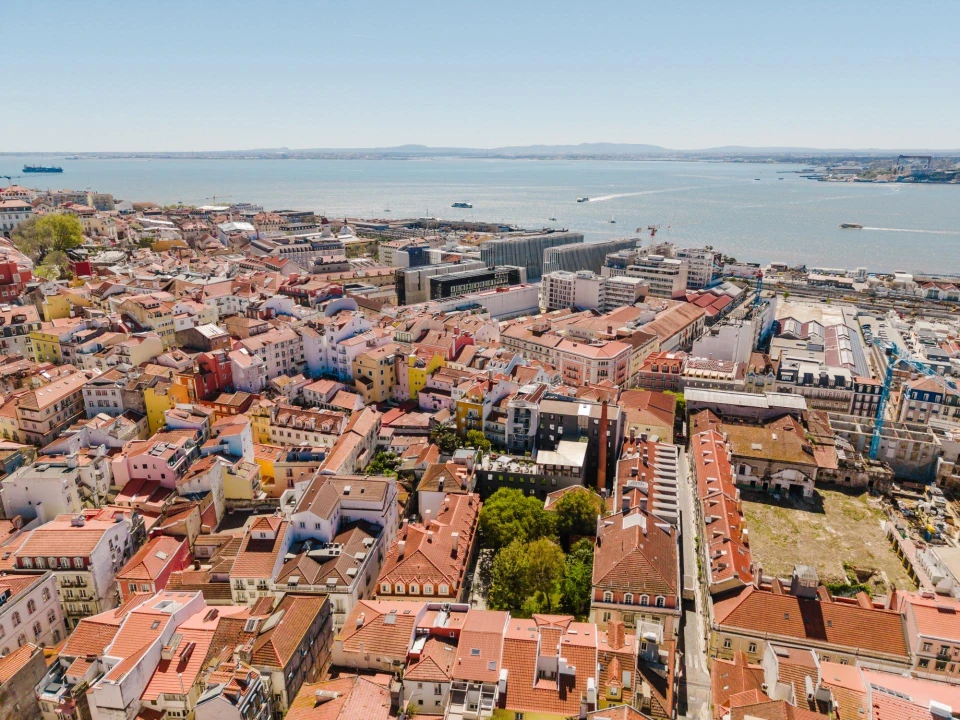 Apartamento T3 para Venda em Misericórdia Foto 2