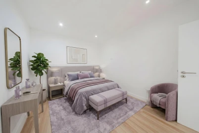 Apartamento T3 para Venda em Misericórdia