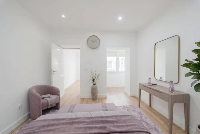 Apartamento T3 para Venda em Misericórdia