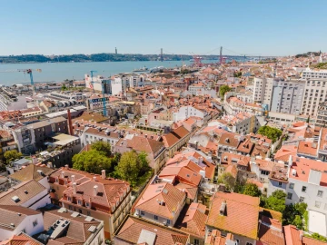 Apartamento T3 para Venda em Misericórdia