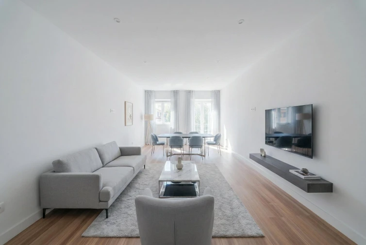Apartamento T3 para Venda em Misericórdia Foto 4