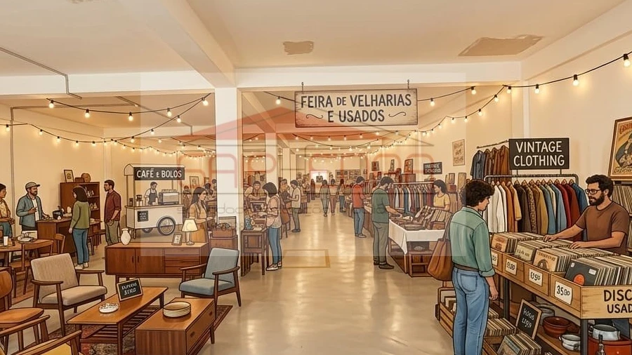 Loja para Venda em Marrazes e Barosa