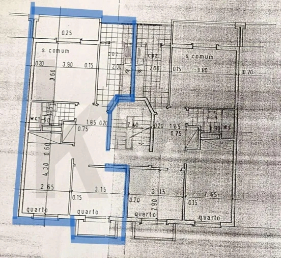 Apartamento T2 para Venda em Carnaxide e Queijas Foto 27