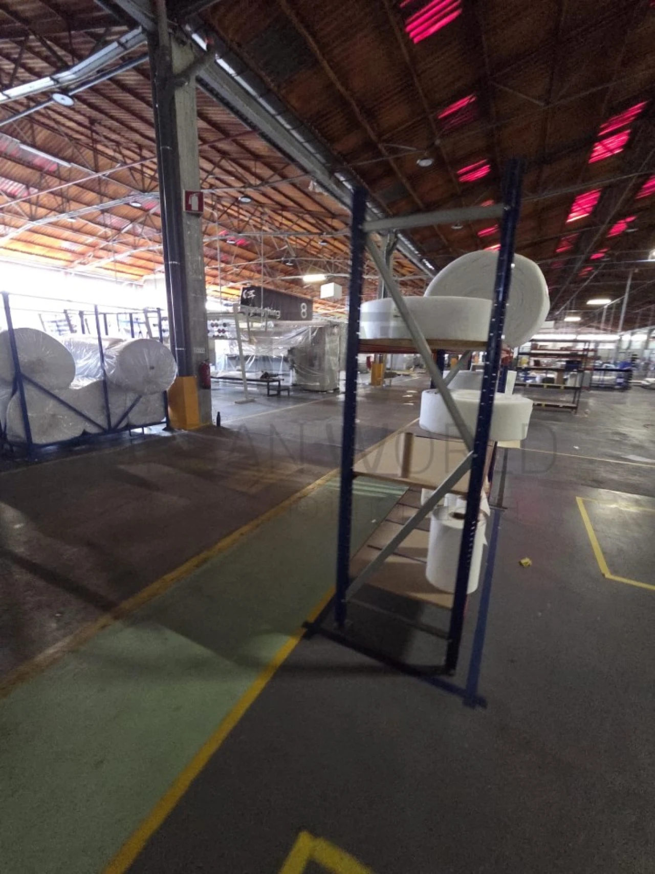 Armazém para Venda em São João da Madeira Foto 31