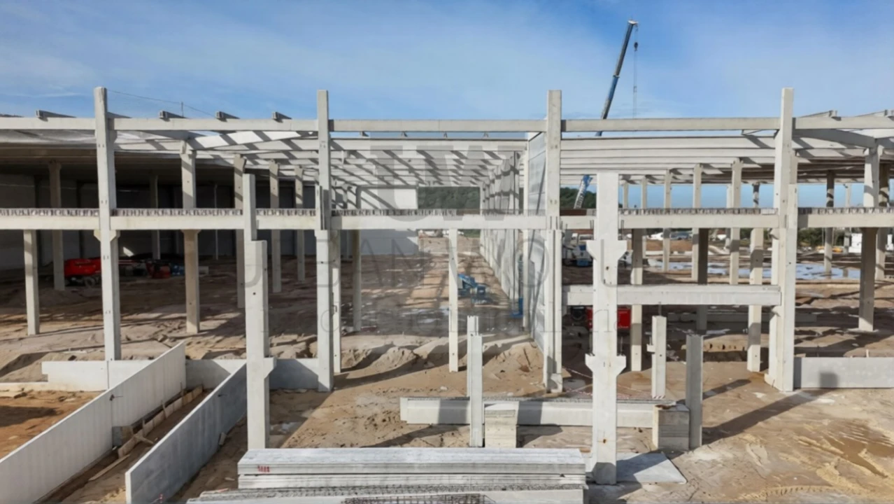 Armazém para Arrendamento em Malveira e São Miguel de Alcainça Foto 8