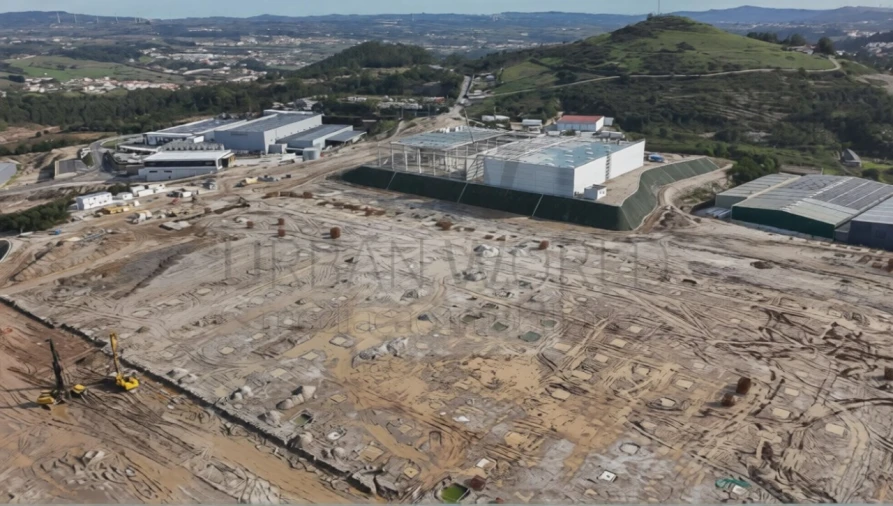 Armazém para Arrendamento em Malveira e São Miguel de Alcainça Foto 11