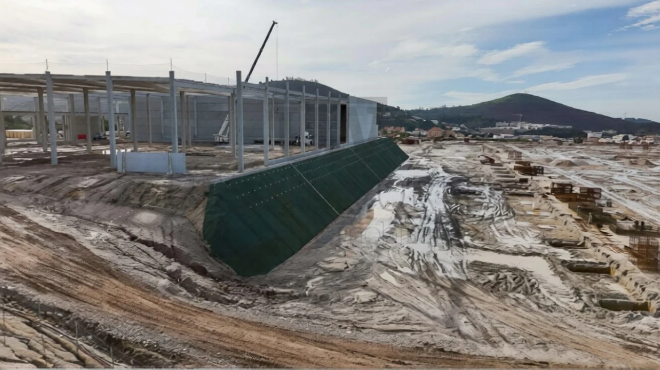 Armazém para Arrendamento em Malveira e São Miguel de Alcainça Foto 9