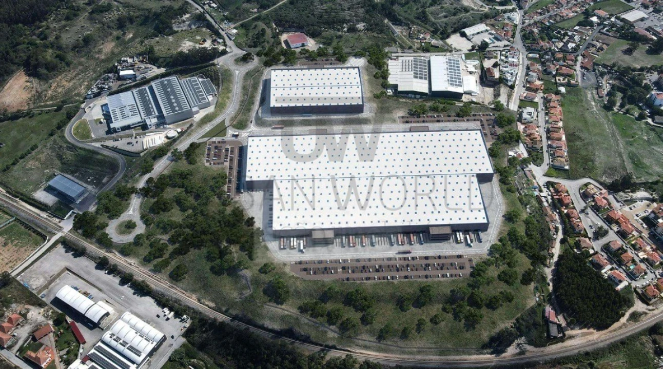 Armazém para Arrendamento em Malveira e São Miguel de Alcainça Foto 2