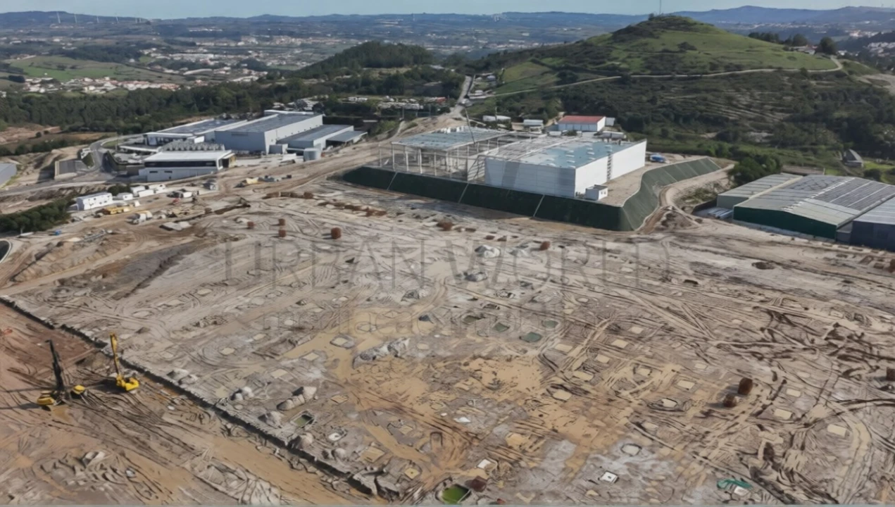 Armazém para Arrendamento em Malveira e São Miguel de Alcainça Foto 12