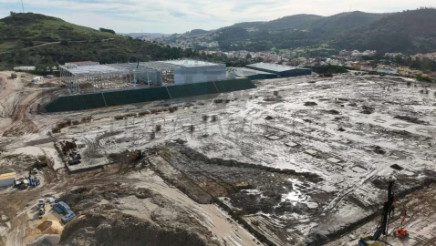 Armazém para Arrendamento em Malveira e São Miguel de Alcainça