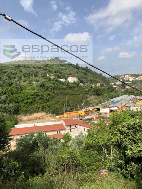 Terreno para Venda em Camarate, Unhos e Apelação