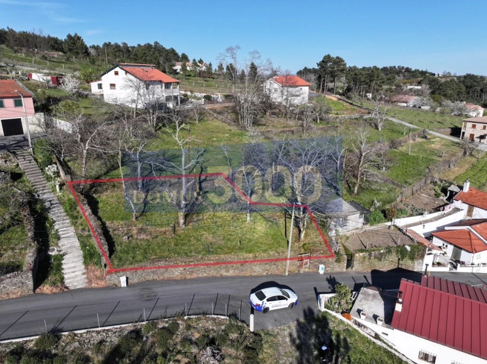 Terreno Agricola ou Rústico para Venda em Torgueda Foto 1