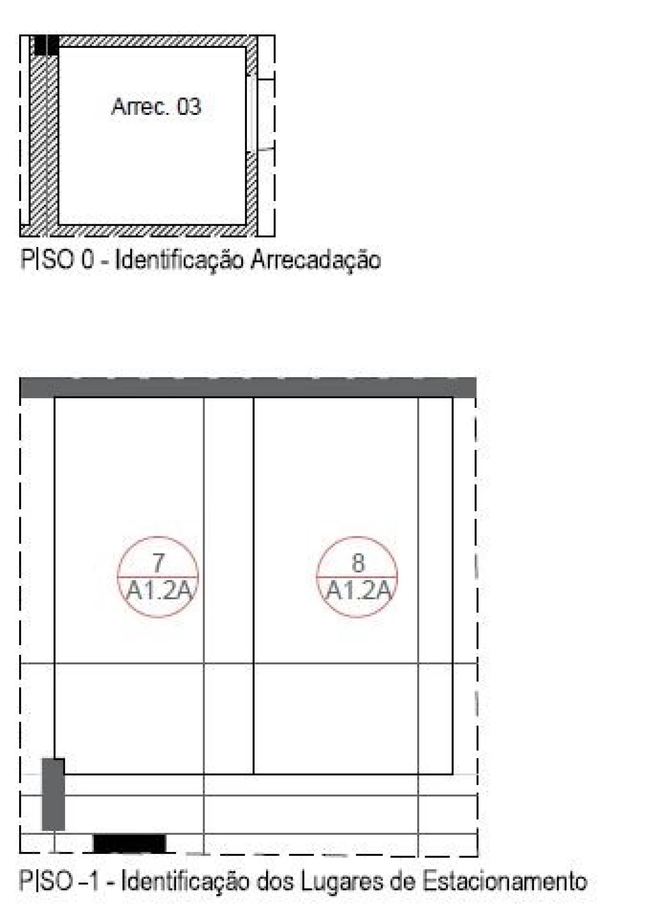 Apartamento T3 para Arrendamento em Marvila Planta 2