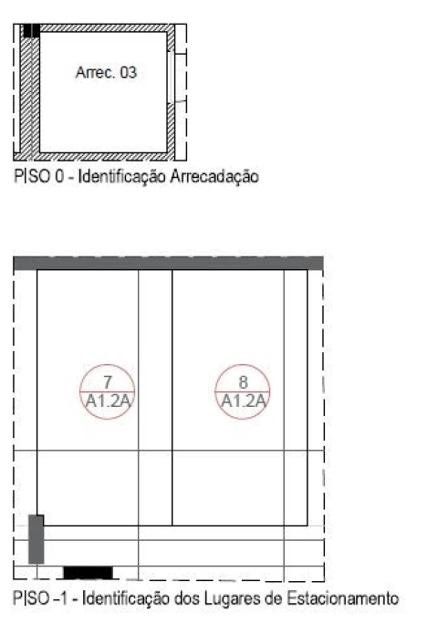 Apartamento T3 para Arrendamento em Marvila